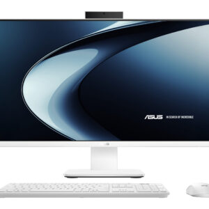 ASUS AIO V470, Core i7 13620H (13th Gen), 16GB DDR5, 512GB SSD, 27-inch FHD Screen Model Number: (90PT03W1-M011T0)