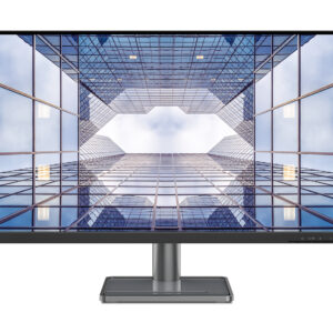 LENOVO L32P-30 31.5-inch 4K UHD Monitor + LC50 Webcam - 66DFUAC1AE