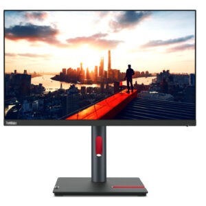 LENOVO THINKVISION P24H-30 23.8-inch QHD Monitor - 63B3GAT6UK
