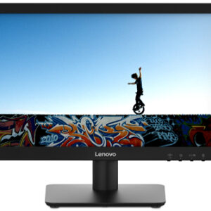 LENOVO D19-10 18.5-inch HD Monitor - 61E0KCT6EU