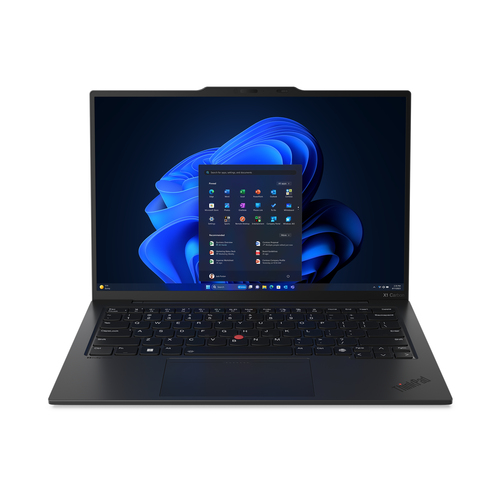 LENOVO THINKPAD X1 CARBON GEN 12, Core Ultra 7 155U, 16GB LPDDR5x, 1TB SSD, 14-inch WUXGA Model Number: (21KC000YUE)